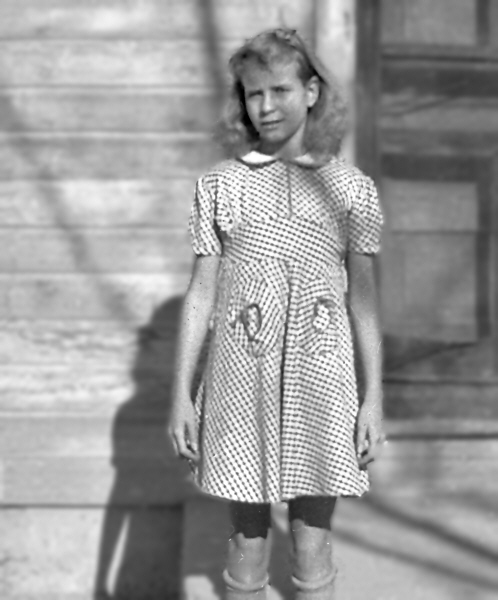 Unknown Girl